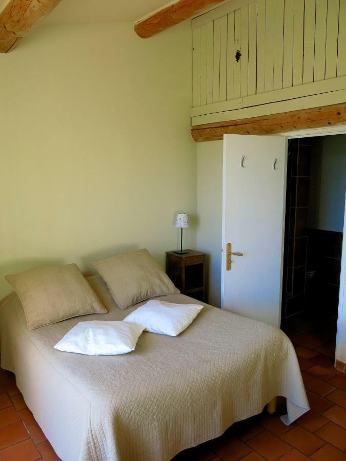 Les Oliviers Hotel มูสติเยร์-แซ็งต์-มารี ภายนอก รูปภาพ