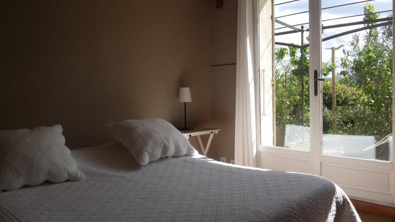 Les Oliviers Hotel มูสติเยร์-แซ็งต์-มารี ภายนอก รูปภาพ